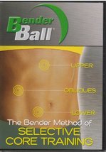 Bender Ball: The Bender Method of Selective Core Training [DVD] - £9.33 GBP