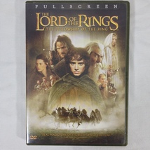 The Lord of the Rings - 2001- The Fellowship of the Ring- 2 Disc Set -DVD - New. - £7.82 GBP