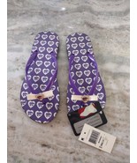 Kansas State Size 5/6 Flip Flops - $11.66 CAD