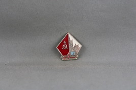 Vintage Hockey Pin - 1981 Summit Series Canada vs USSR - Stamped Pin - $29.00