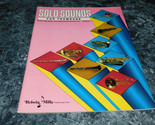 Solo Sounds for Trombone Solos With Piano Accompaniment Levels 3-5 Volum... - £2.34 GBP