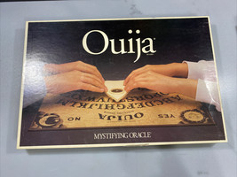 Vintage &quot;Ouija Board&quot; Mystifying Oracle Game by Parker Bros 1992 Ed Comp... - $28.04