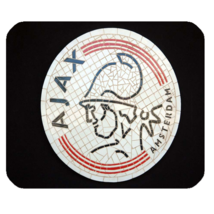 Hot Ajax Amsterdam 03 Mouse Pad Anti Slip for Gaming with Rubber Backed  - £7.62 GBP