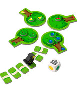 Haba Children&#39;s Games Mini Tin - Orchard - £37.13 GBP