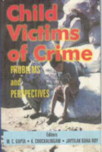 Child Victims of Crime: Problems and Perspectives [Hardcover] - £22.79 GBP