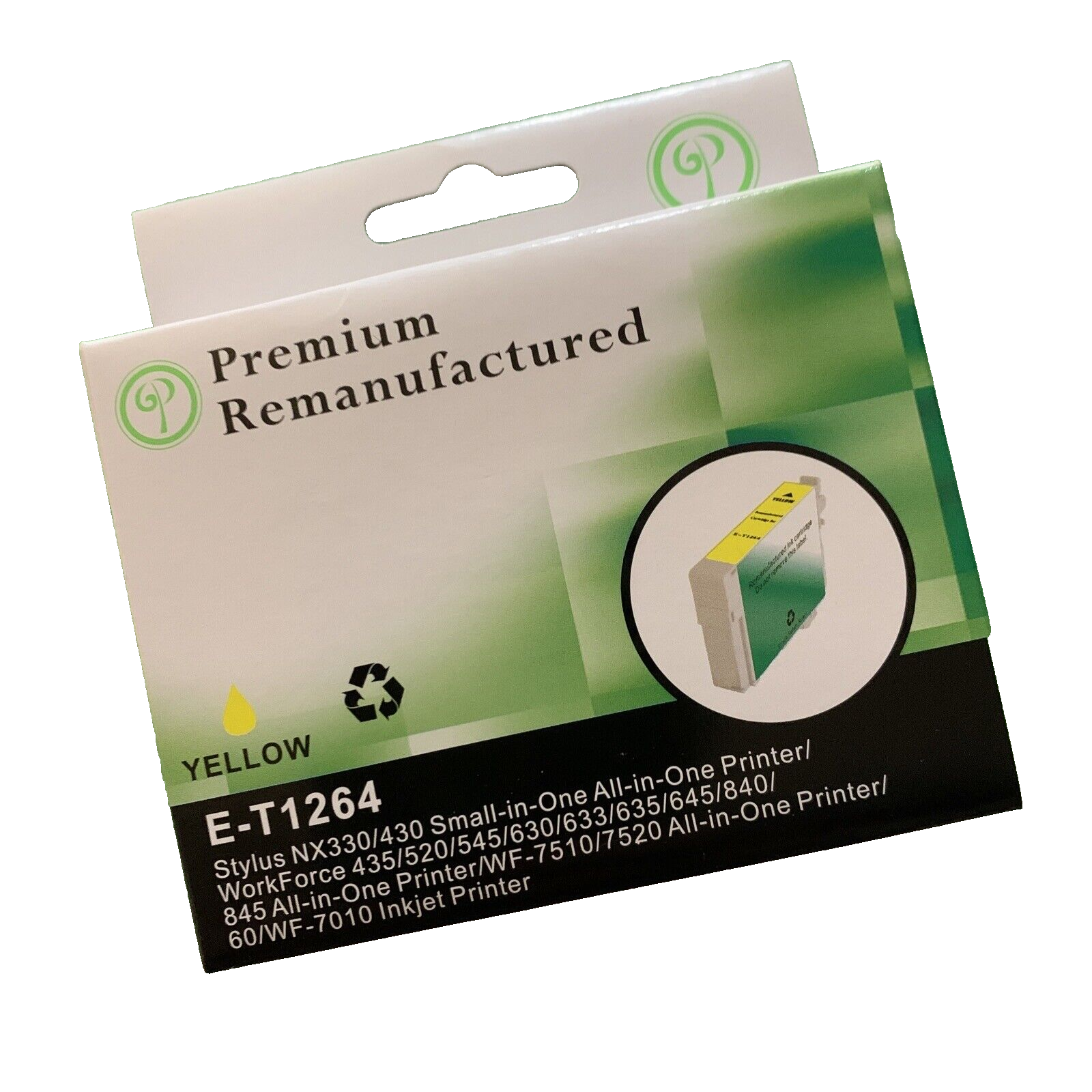 Premium Ink Cartridge Replacement for Epson 126 - $2.85