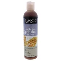 Cuccio Naturale Daily Skin Body Polisher - Soothes And Softens Your Skin... - $9.99