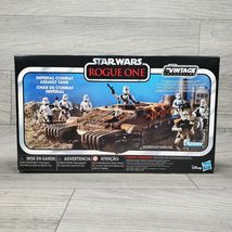 Star Wars The Vintage Collection Imperial Combat Assault Tank rouge NEW sealed - £86.19 GBP