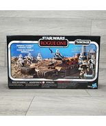 Star Wars The Vintage Collection Imperial Combat Assault Tank rouge NEW ... - £85.99 GBP