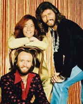 The Bee Gees 16x20 Canvas Giclee Maurice Barry Robin - £55.94 GBP