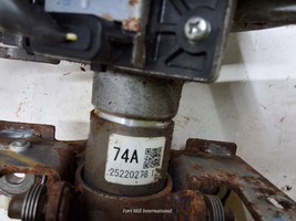 11 12 13 14 15 16 Scion tC conventional ignition steering column OEM 452... - $118.79