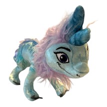 Disney Raya and the Last Dragon Sisu Plush – Just Play – 15&quot; Sparkly Blu... - $18.00