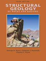 Structural Geology of Rocks and Regions [Hardcover] Davis, George H.; Reynolds,  - £28.44 GBP