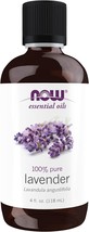 NOW Essential Oils, Lavender Oil, Soothing Aromatherapy Scent, Steam Distilled,  - £35.87 GBP
