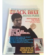 Black Belt magazine Bruce Lee September 1993 20th Memorial Section Nice ... - £7.76 GBP
