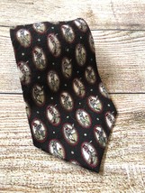 MARCO POLO Tie Mens NeckTie Novelty Neck Tie Baseball Ball Player - $11.03