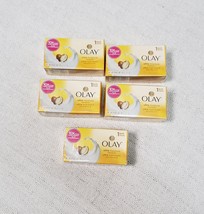 Bundle of Olay Ultra Moisture Shea Butter Bath Bar Soap 5 Packs 3.17 Oz Each - £14.78 GBP