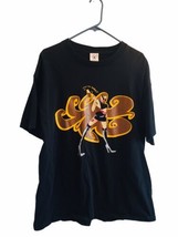 Vintage Ozzy Osbourne - Ozzfest 2001 Yoohoo Promo T Shirt XL Black Sabbath RARE - £308.54 GBP