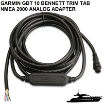 Garmin Gbt 10 Bennett Trim Tab Nmea 2000 Analog Adapter - £153.87 GBP