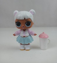 LOL Surprise Dolls Winter Disco Series 2 Snow Angel Big Sister With Accessories - £8.50 GBP