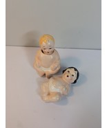RARE Vintage 1985 Sarsaparilla Nodding Baby Toddler Salt And Pepper Shak... - $1,411.25 MXN