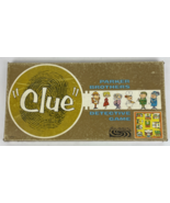 Vintage Clue Board Game 1960 Complete No.45 Original Box - LOOK - $37.89 CAD