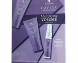 Alterna Caviar Anti-Aging Multiplying Volume Trial Kit 1.35-1.35-0.86oz - $18.24