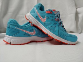 Nike 554900-411 Revolution 2 Clearwater Blue Trainers Running Shoes WN size 8.5 - £15.95 GBP