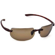 Maui Jim Sunglasses Frame Only MJ-912-10 Banyans Tortoise Rimless Japan ... - $129.99