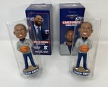 2 New Orleans Pelicans Coach Willie Green Bobblehead new in box Stadium ... - $27.12