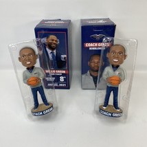 2 New Orleans Pelicans Coach Willie Green Bobblehead new in box Stadium ... - £21.67 GBP