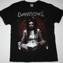 Evanescence Lotus T Shirt - £16.60 GBP+