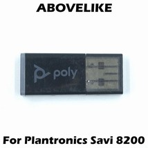 Plantronics Poly D200 Adattatore wireless USB-A DECT USB per serie Savi ... - $26.75