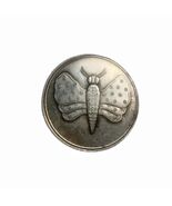 Copper Craft  Coin “Butterfly “50 mm Hobo Nickel Big Coin - €4,26 EUR