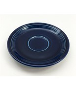 Fiestaware Cobalt Blue Saucer 5-7/8&quot; Plate Fiesta Ware Homer Laughlin Ch... - €7,40 EUR