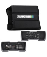 Autotek Mean Machine Compact D Class Amplifier 2000 Watts 4 Channel - $129.04