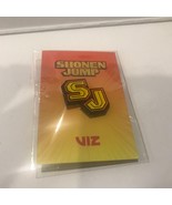 New Viz Shonen Jump Pin from 2023 SDCC Viz Booth - €8,52 EUR