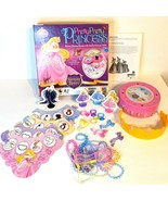 PRETTY PRETTY PRINCESS GAME Sleeping Beauty 2008 Edition MB Disney Complete - £15.28 GBP