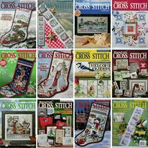 Stoney Creek Cross Stitch Magazine: You Pick from List - $6.67+