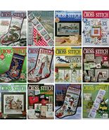 Stoney Creek Cross Stitch Magazine: You Pick from List - $6.67+