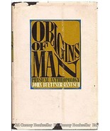 Origins of Man: Physical Anthropology [Hardcover] Buettner-Janusch, John - £26.78 GBP