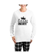 SASSY SINCE BIRTH Women&#39;s Long Sleeve Pajamas - $65.00