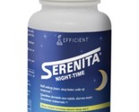 Serenita Night-Time Dietary Supplement 60 Tablets - $20.99