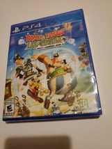 NEW Roman Rumble in Las Vegum: Asterix &amp; Obelix XXL 2 Playstation 4 PS4 Rare - £17.17 GBP