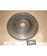 OEM 61 Chevy Impala L6 STRAIGHT 6 CYLINDER ENGINE FLYWHEEL FLEXPLATE #87... - $230.64 CAD