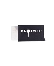 Knotwtr logo card holder size One Size - $29.70