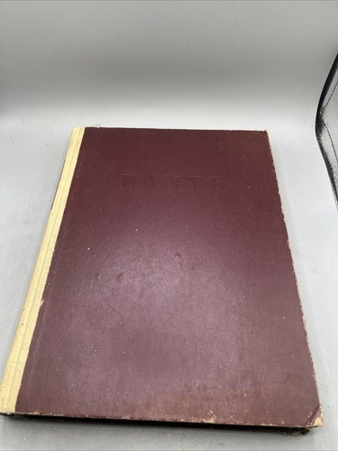 1948 The Divine Comedy of Dante Alighieri Lawrence Grant White Gustave D... - $24.75