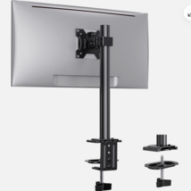 ErGear 13”-32” Single Monitor Desk Mount Stand Kit, Full Motion Gas Spri... - $19.68