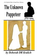 The Unknown Puppeteer  Mystery Romance Book Thriller Fiction Intrigue - £6.28 GBP