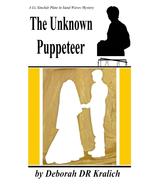 The Unknown Puppeteer  Mystery Romance Book Thriller Fiction Intrigue - £6.26 GBP